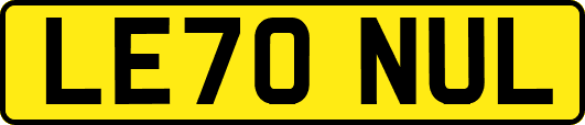LE70NUL