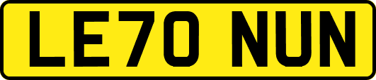 LE70NUN