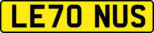 LE70NUS