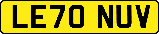 LE70NUV