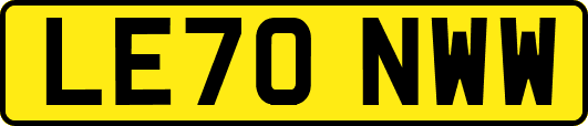 LE70NWW