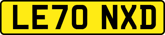 LE70NXD