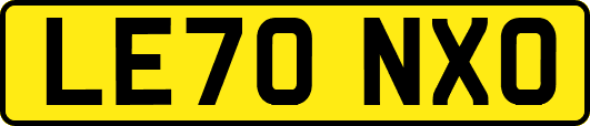 LE70NXO