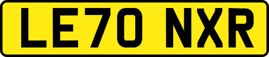 LE70NXR