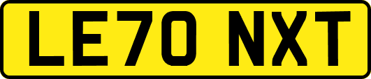 LE70NXT