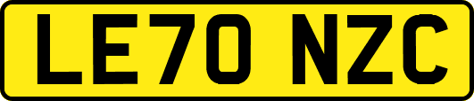 LE70NZC