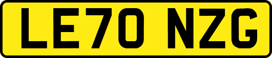 LE70NZG