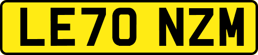 LE70NZM
