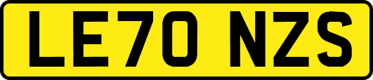 LE70NZS