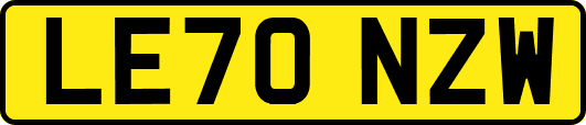 LE70NZW