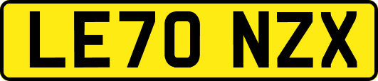 LE70NZX