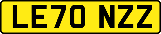 LE70NZZ