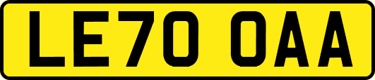LE70OAA