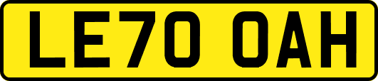LE70OAH