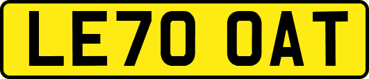 LE70OAT