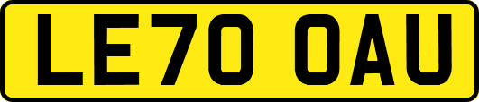 LE70OAU