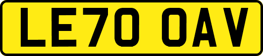 LE70OAV