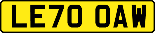 LE70OAW