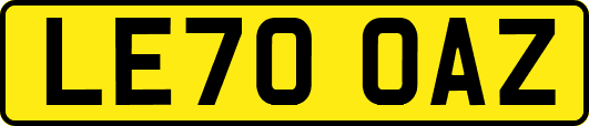 LE70OAZ