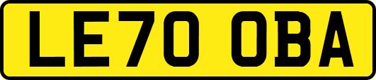 LE70OBA
