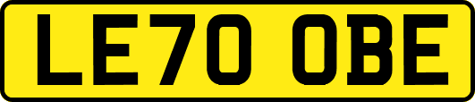 LE70OBE