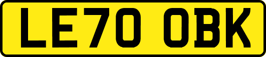 LE70OBK