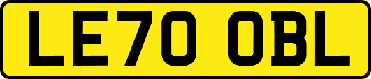 LE70OBL