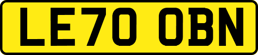 LE70OBN