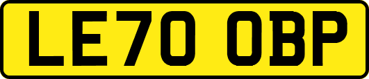 LE70OBP