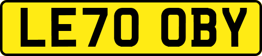 LE70OBY