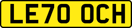 LE70OCH