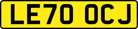 LE70OCJ