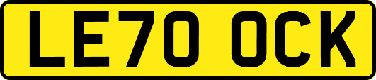 LE70OCK