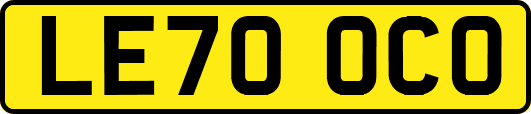 LE70OCO