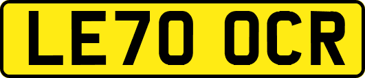 LE70OCR