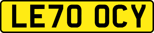 LE70OCY