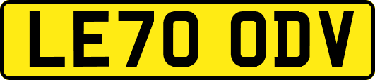 LE70ODV