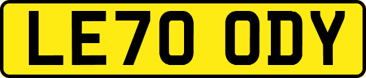 LE70ODY