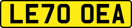 LE70OEA