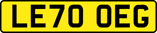 LE70OEG