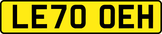 LE70OEH