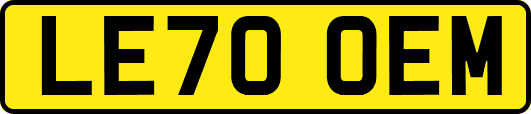 LE70OEM