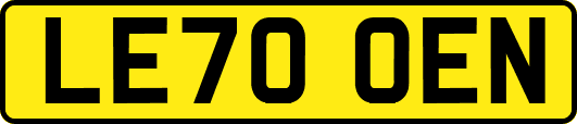 LE70OEN