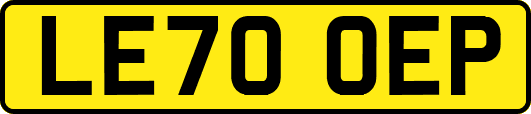 LE70OEP