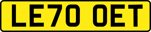 LE70OET
