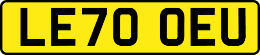 LE70OEU