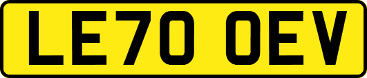 LE70OEV