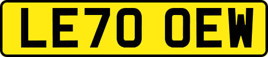 LE70OEW