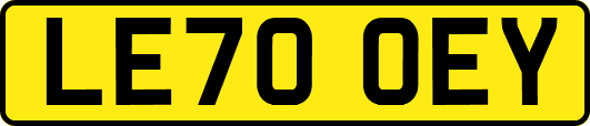 LE70OEY