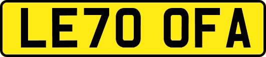 LE70OFA